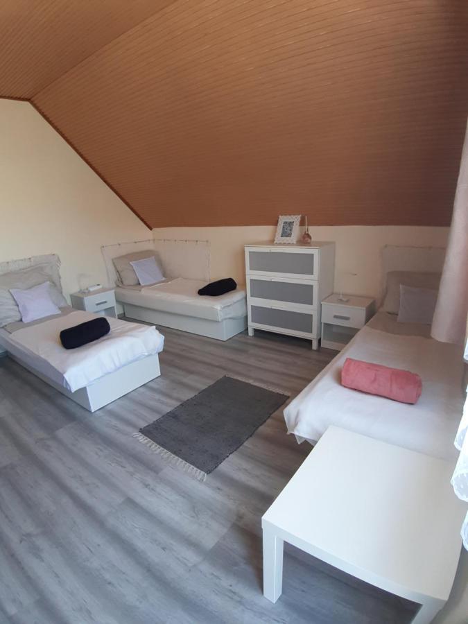 Minibali Apartmanok Сиофок Екстериор снимка