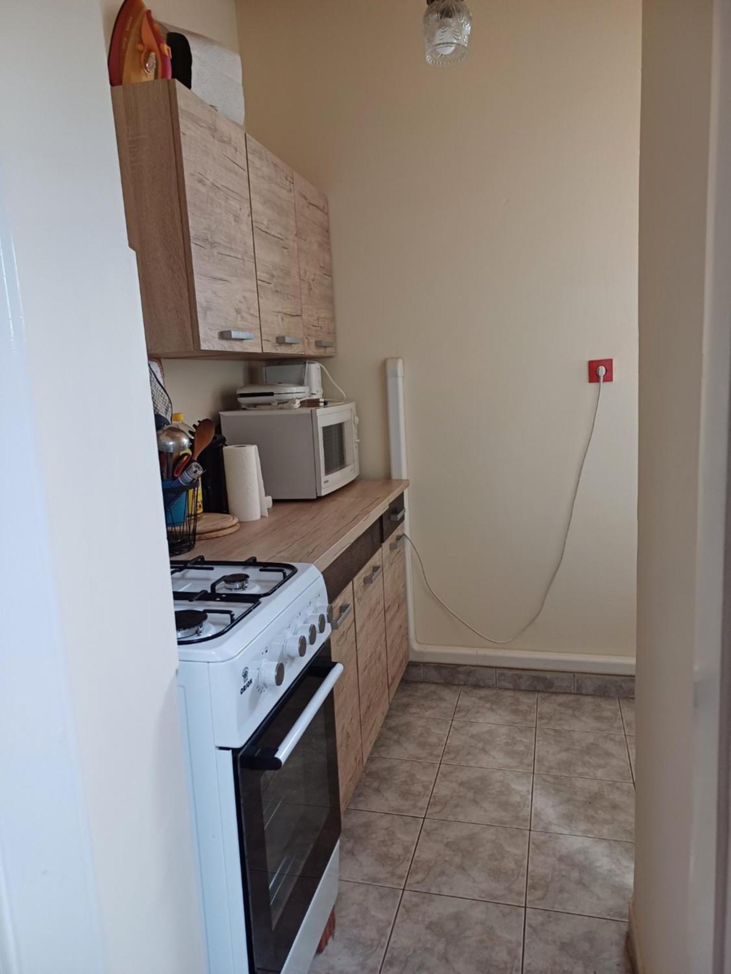 Minibali Apartmanok Сиофок Екстериор снимка